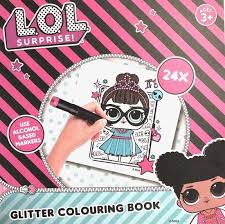 595 x 800 jpg pixel. Bol Com Kleurboek Glitter Glitter Kleurboek Kleuren Lol Suprise