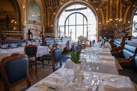 Photo Gallery | Train Bleu | Restaurant in the Heart of Gare de Lyon