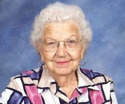 Mildred Thornton Obituary