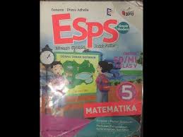 Salah satunya mata pelajaran mapel matematika dan pendidikan jasmani olahraga dan kesehatan pjok di jenjang sekolah dasar dan sederajat untuk kelas 4 5 dan 6 pada kurikulum 2013 terpisah dari tematik. Kunci Jawaban Latihan 2 Esps Matematika Kelas 5 Halaman 8 Youtube