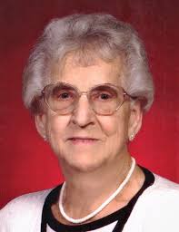 Obituary information for NOLA MAE PETERSON