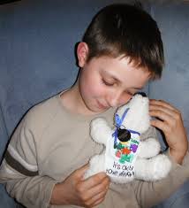 Autism Light: April 2015