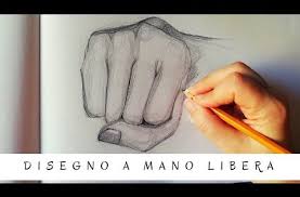 Come Disegnare A Mano Libera Le Mani Passo Dopo Passo Facile E Semplice Youtube Disegni A Mano Disegni Schizzo A Mano