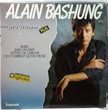 Osez joséphine (dare joséphine) is the eighth studio album by french rocker alain bashung, issued in 1991 on barclay records.rolling stone magazine considered it the greatest french album of all time. Alain Bashung Alain Bashung 1985 Vinyl Discogs