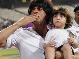 Shahrukh Khan Son Abram Abram Khan Shahrukh Khan Celebrity Families