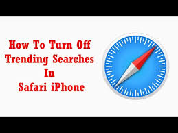 It's the red envelope within the app. Turn Off Trending Now 07 2021