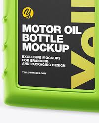Graphic designer industry type printing, packaging functional area design, creative, user experience employment type full time, permanent role categorycreativeeducation ug :graduation not required key. Metallic Motor Oil Bottle Mockup In Bottle Mockups On Yellow Images Object Mockups