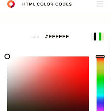Mulai dari membuat background sampai dengan edit foto, semua itu adalah bagian dari warna. Penggunaan Kode Warna Html Yang Perlu Diketahui Bagi Web Designer Uprint Id