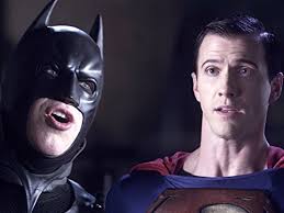 Dropout" Batman and Superman Team Up (TV Episode 2013)