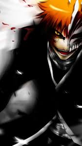 Search your top hd images for your phone, desktop or website. Kurosaki Ichigo Hollow Bleach Bleach Wallpaper Hd Android 1080x1920 Wallpaper Teahub Io