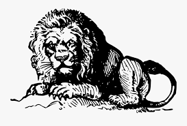 Gambar tersebut bisa anda download langsung, caranya silahkan kli. Style Line Art Wildlife Gambar Singa Arema Hitam Putih Free Transparent Clipart Clipartkey