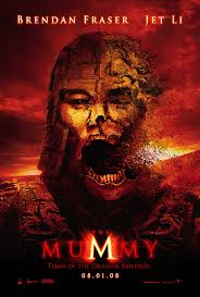 This is primarily for the franchise of films starring brendan fraser that began with the. Review Mummy 3 Comes Unraveled Wired