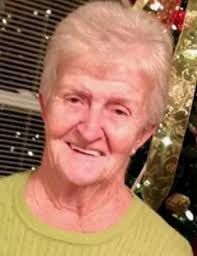 Obituary information for Edna Faye Barefoot Carter