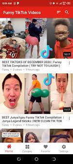 Funny Tiktok Videos For Android Apk Download