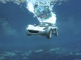 Возможности и особенности использования подводного автомобиля