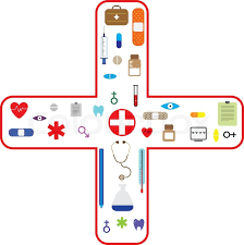 Hhs health care home learn more about health insurance coverage. Medical Icon Set For Health Care Stock Vector Colourbox