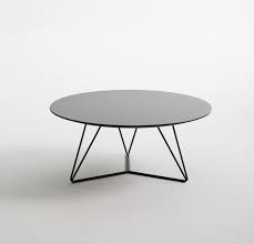 Ginkgo Wire Occasional Table Davis Furniture Wire Table Table