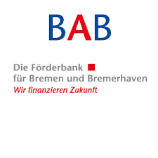 What does bab stand for in banking? Forderlotse Bab Bremer Aufbau Bank Bremerhaven Bremen Bank
