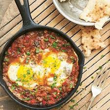 Egyptian Shakshuka Brunch Recipe Recipe Shakshuka Recipes Egyptian Food Brunch Recipes