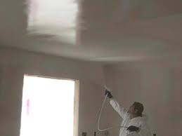 popcorn ceiling removal a plete