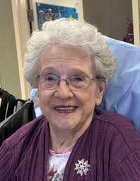 Obituary for Iris WARNER