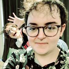 Auroral [uh-ROHR-uhl] (adj.)