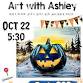 Art with Ashley event image
