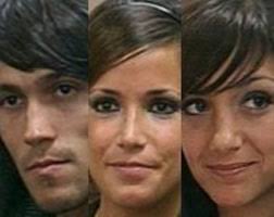 De gran sensibilidad, eugenia recibe de su madre una educación que le proporciona una gran sensibilidad y un sentido del deber. Tres Nominados En Gran Hermano 5 Www Elcomercioonline Com Ar