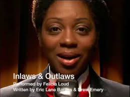 JUST MARRIAGE: from Outlaws to Inlaws...