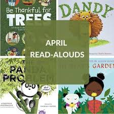 It's not just kids—or even humans—that it can help. Read Alouds For April Holidays