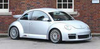 The Volkswagen Beetle Rsi An 80 000 Golf R32 Preview