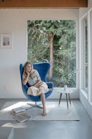Egg Chair In 2020 Egg Chair Accent Chairs For Living Room Furniture