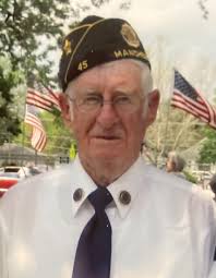 Obituary for Gilbert "Gib" Ambrose Hoffmann