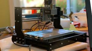 The tool is simple enough to set up and learn how to use, making it perfect for someone who has had very limited interaction with this kind of machine. Build Your Own Cnc With The Sainsmart Genmitsu Cnc Router Pro Diy Kit Geekdad