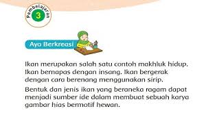 Soal ini terdiri dari soal pg dan uraian essay. Kunci Jawaban Tema 1 Kelas 3 Sd Halaman 119 121 122 123 Buku Tematik Pembelajaran 3 Subtema 3 Tribun Padang