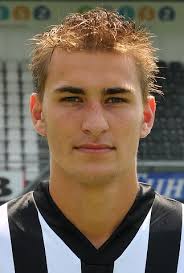 Eintracht frankfrurt striker bas dost is to move to club brugge in the january transfer window. Dost Bas Dost Footballer