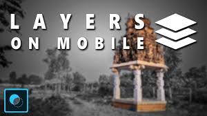 Layers On Mobile Adobe Photoshop Mix Android Iphone Youtube
