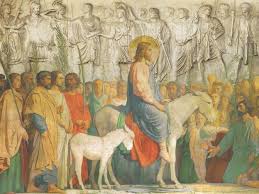 It is always happens on a sunday but the date each year changes. Why Did Jesus Go To Jerusalem A Holy Week Reflection Huffpost