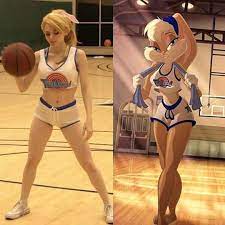 Lola Bunny Space Jam By Amouranth Kaitlyn Bezos Bunny Cosplay Cute Cosplay Cosplay