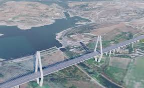 More images for başakşehir nakkaş yolu » Kanal Istanbul Un Ilk Koprusunun Detaylari Belli Oldu