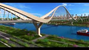İstanbul'a çılgın proje olarak 2011 yılında haliç kongre merkezi'nde dönemin başbakanı erdoğan tarafından. Turkey Greenlights Massive Project To Build Canal Through Istanbul