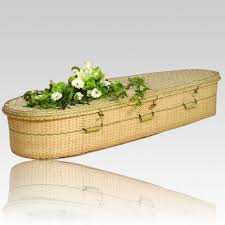 Bamboo Green Burial Caskets Green Burial Casket Funeral Caskets