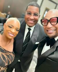 HUGE congratulations are in order for my friend & brother, Dr. Dana Carson, 