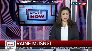 Get the latest breaking news on the philippines and the world: Abs Cbn News Channel On Twitter Now On Anc Rainemusngi Gives You The Stories Making News Now