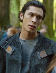 Bellamy Blake Jacket from The 100