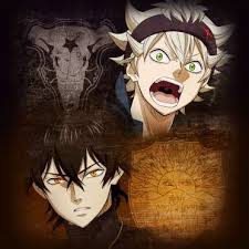 Watch Black Clover Online Black Clover Manga Black Clover Anime Black Clover Online