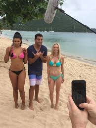 I'm amanda and i'm excited you have found my page. Meet The Hosts Of Beachslap A New Bay Gardens Resorts Facebook