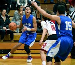 BOYS BASKETBALL: Carlson tops Monroe; Bedford stuns unbeaten Lincoln
