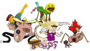 Post 3764884: pol 4chan Amerimutt Canada crossover dab edit emoji  George_Washington Israel judaism mascots meme Mexico politics Reddit Sheeit  Sneed Snoo The_Simpsons Tyrone USA