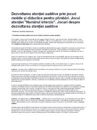 Conjuncția nu are funcție sintactică și are rol morfologic auxiliar. Ce Parte De Vorbire Este Jocul